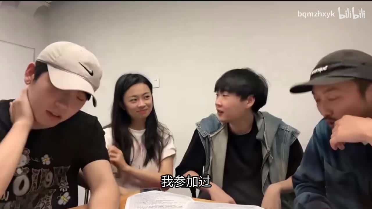 澄清：想搞节目效果但有些弄巧成拙（请原谅这个没礼貌的王广（不是）