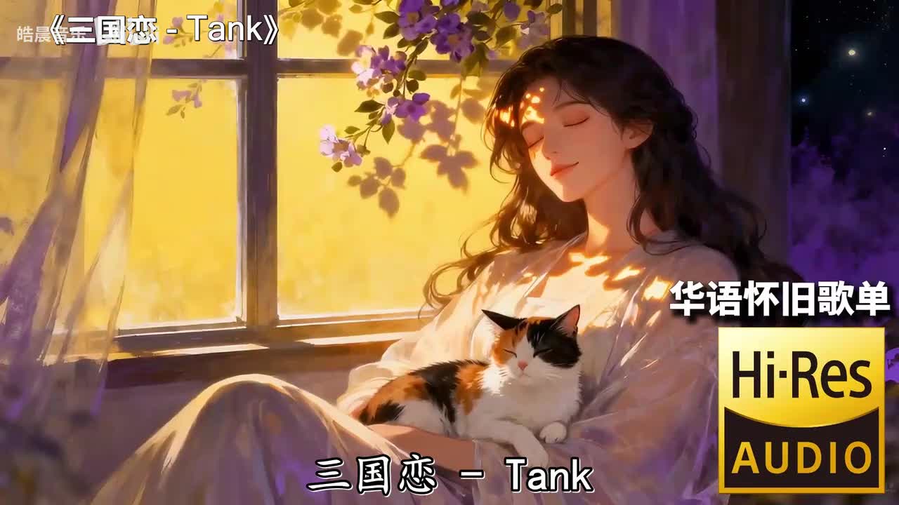 三国恋 - Tank