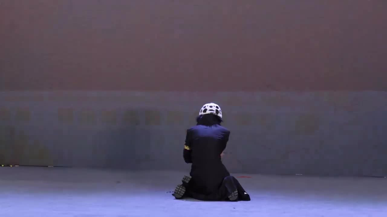 17 アブノーマリティ・ダンシンガール