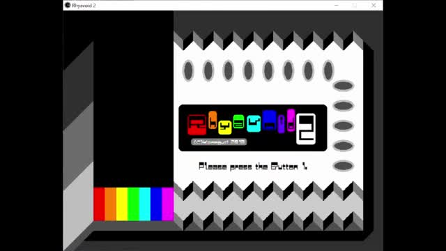 Kanoguti - Rhyavoid 2（2020-6-29）