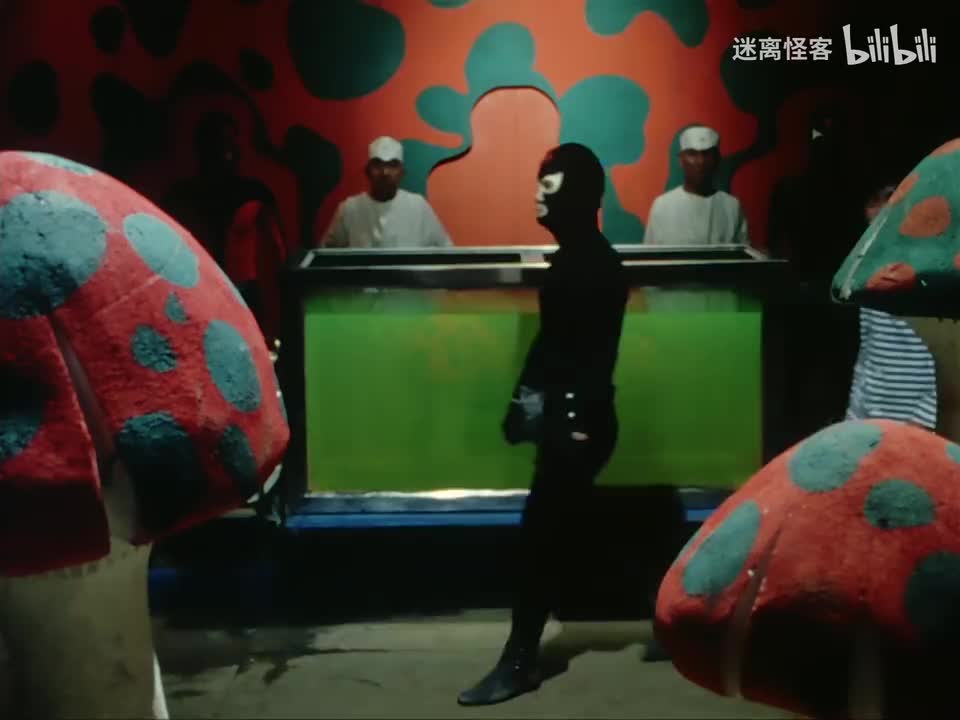 25.香菇摩路克倒下！