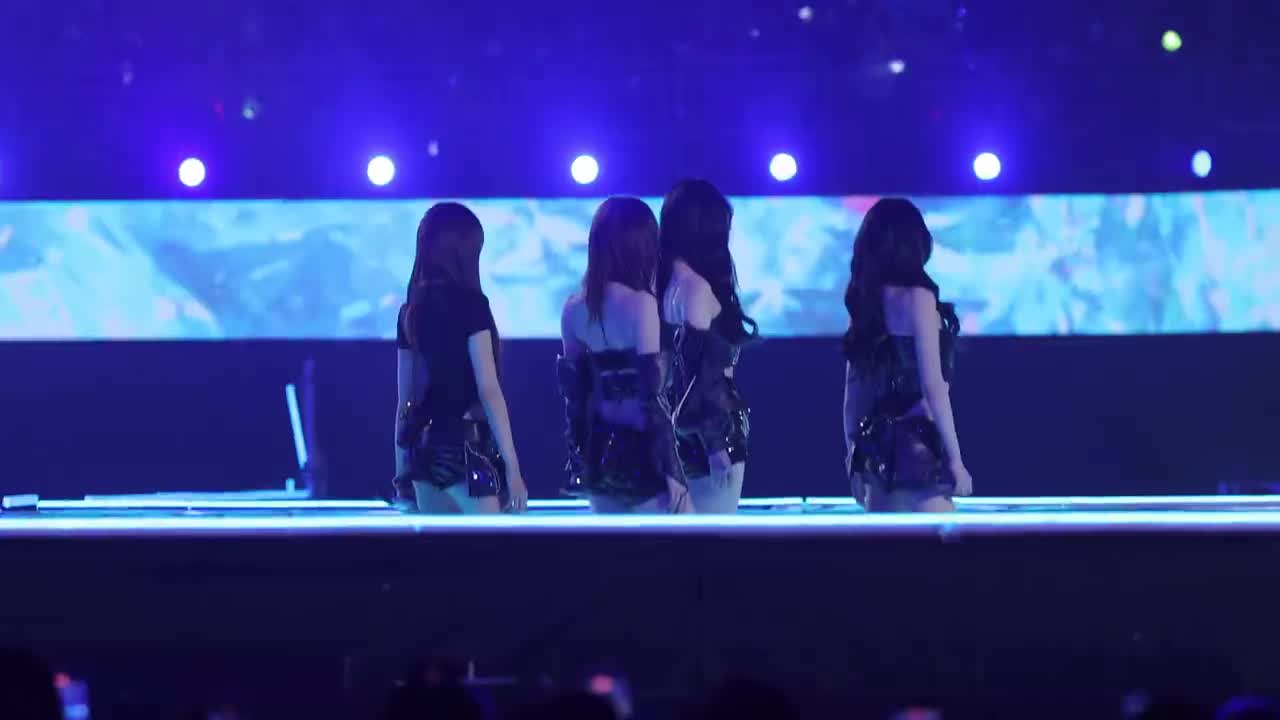 ‹背面横› Intro＋Rich Man