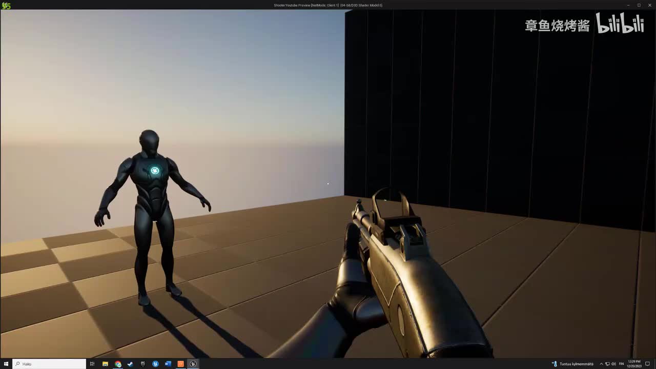 #28 制作霰弹枪（第 2 部分）