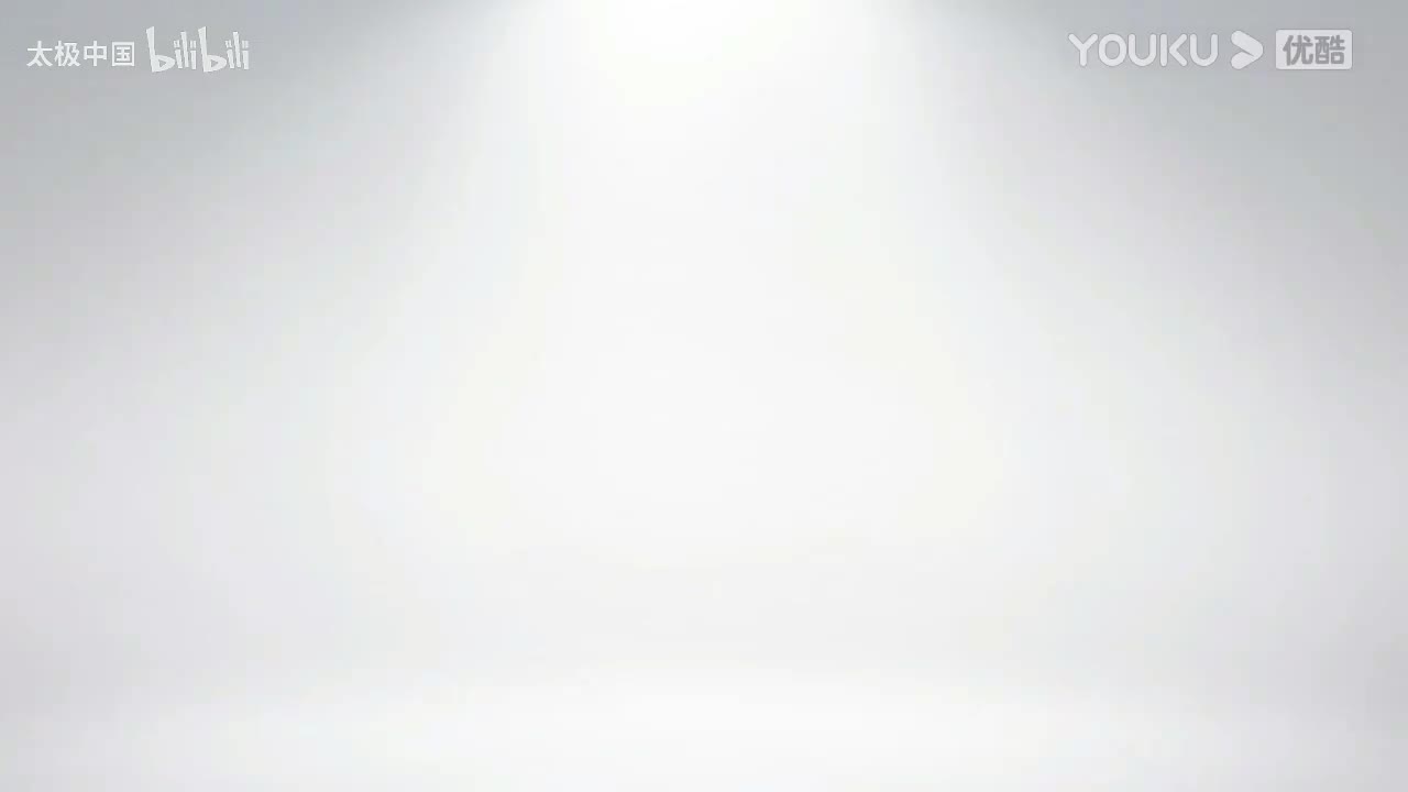 老架一路74式第四段动作分解教学（张东武）