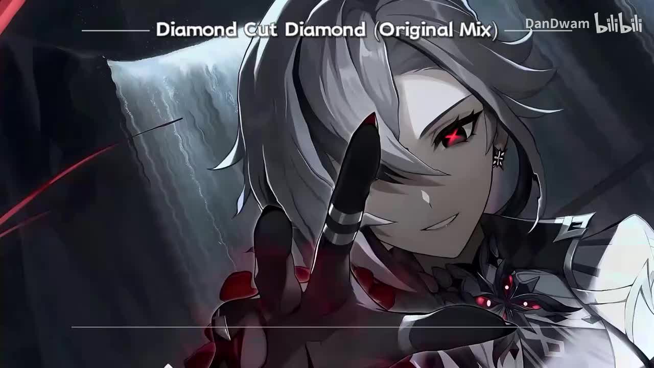 14.Diamond Cut Diamond (Original Mix)