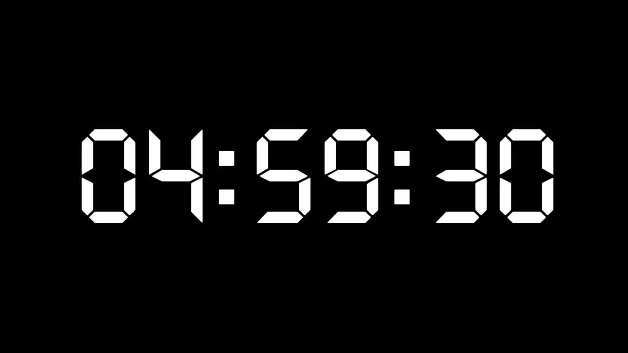 04:59:30～05:00:30