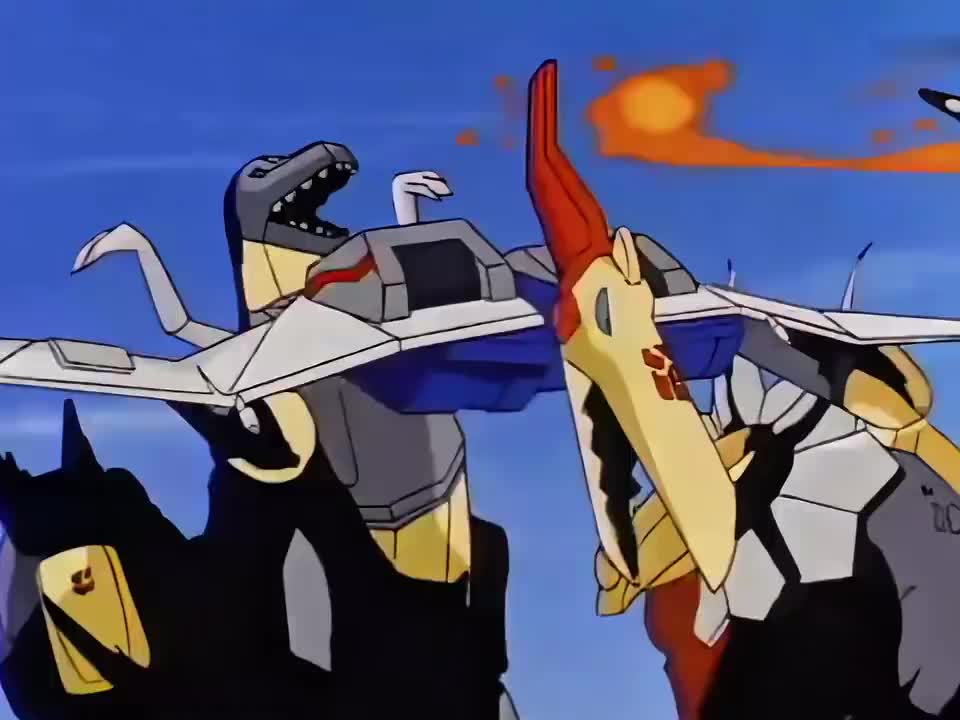 51 战利品擎天柱