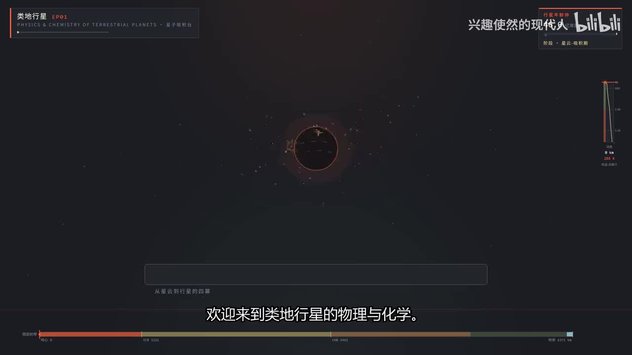 EP01-太阳系的诞生
