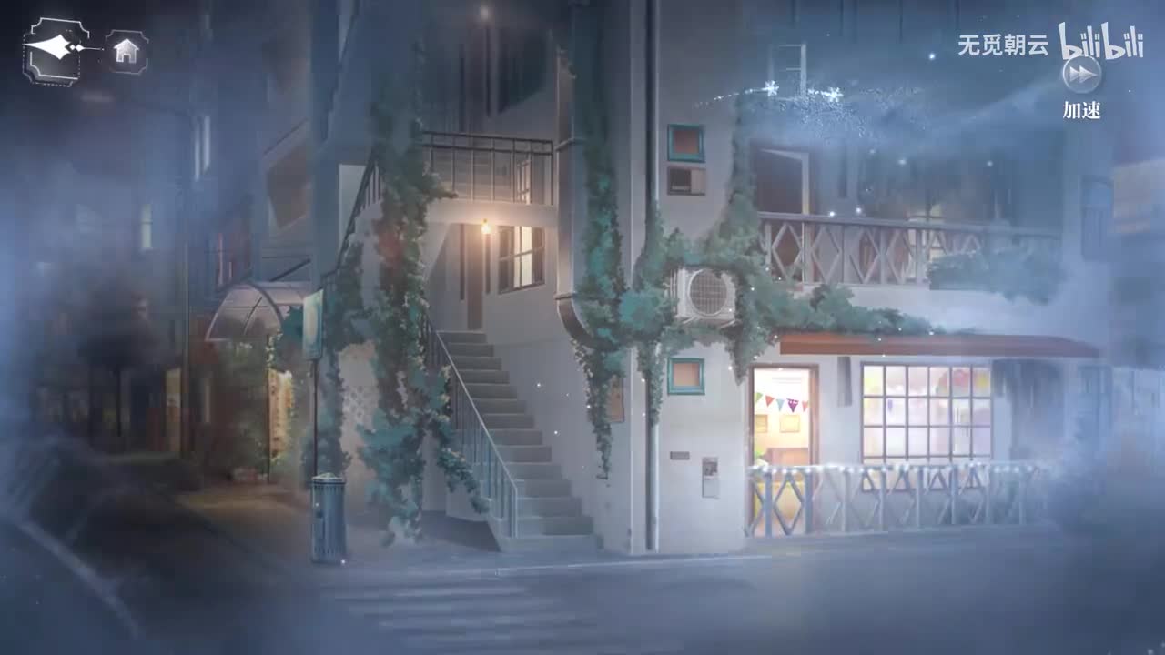 【背景音乐】主界面音乐