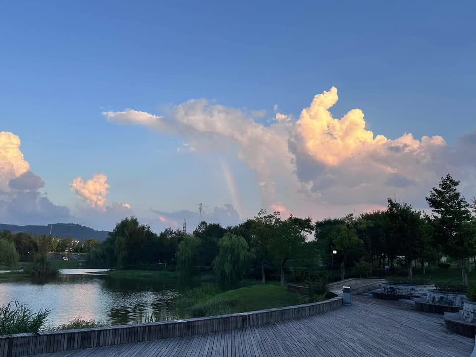 25.9.14更新（风景照两张）