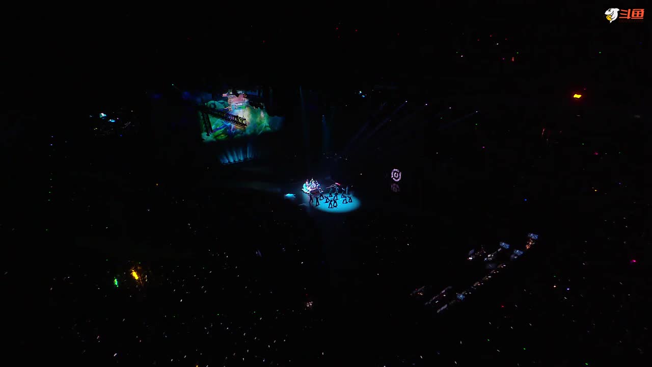 2025.10.26 共创之夜 中