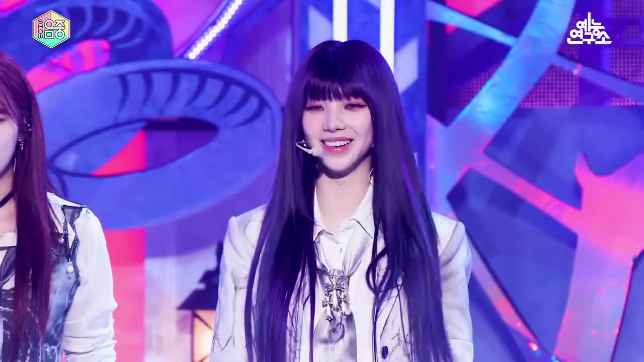 [최애직캠] aespa KARINA - Girls(에스파 카리나 - 걸스) Close-up Cam Show! MusicCore MBC22