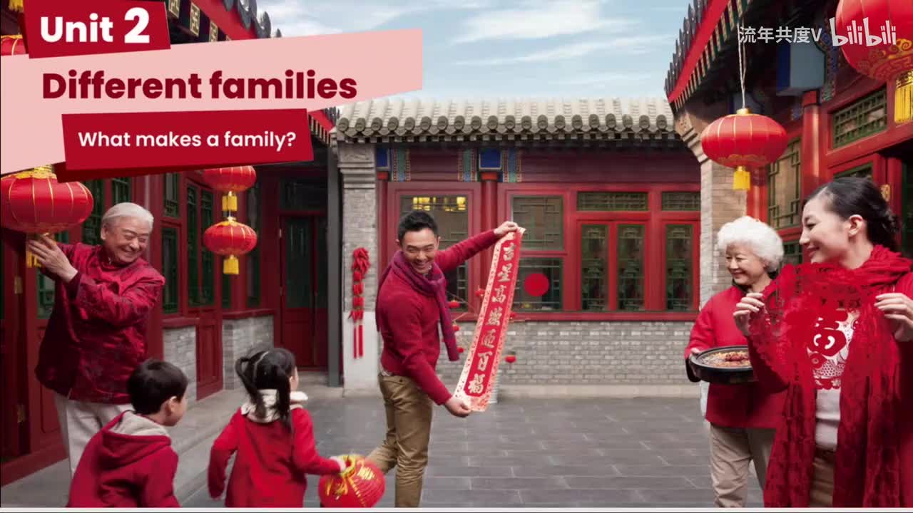 Unit2开篇页