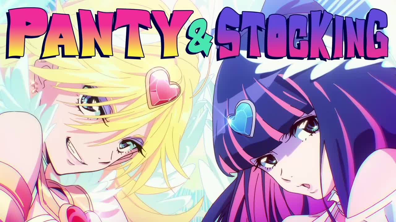 01. Theme of New PANTY & STOCKING (Long Version) with TeddyLoid
