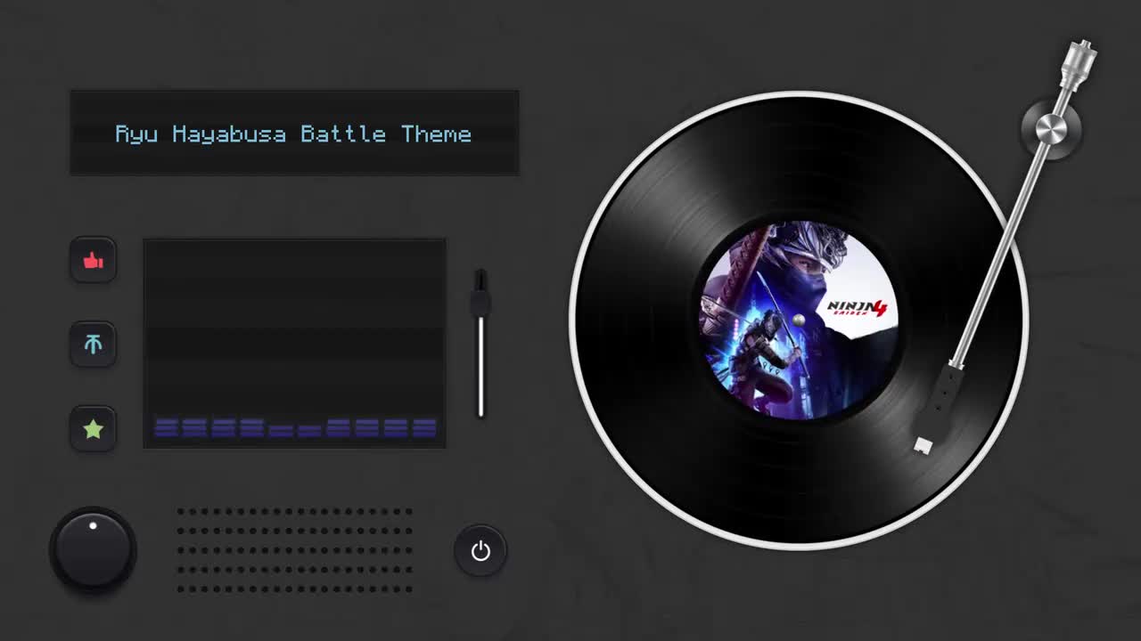 Ryu Hayabusa Battle Theme