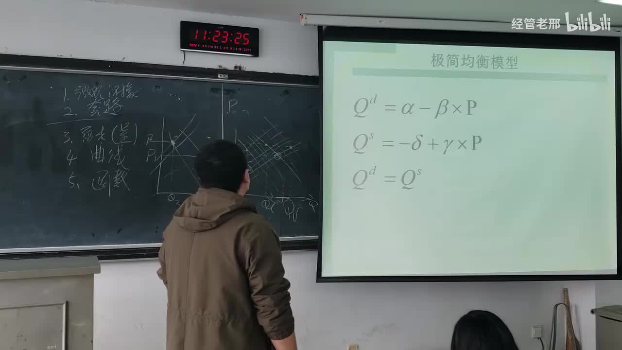 5-2-1 内生变量、外生变量和内生化问题