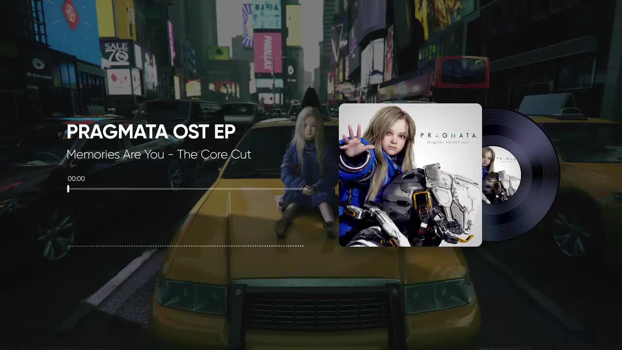 06. Memories Are You - The Core Cut - 北川 保昌 & Yu-ka