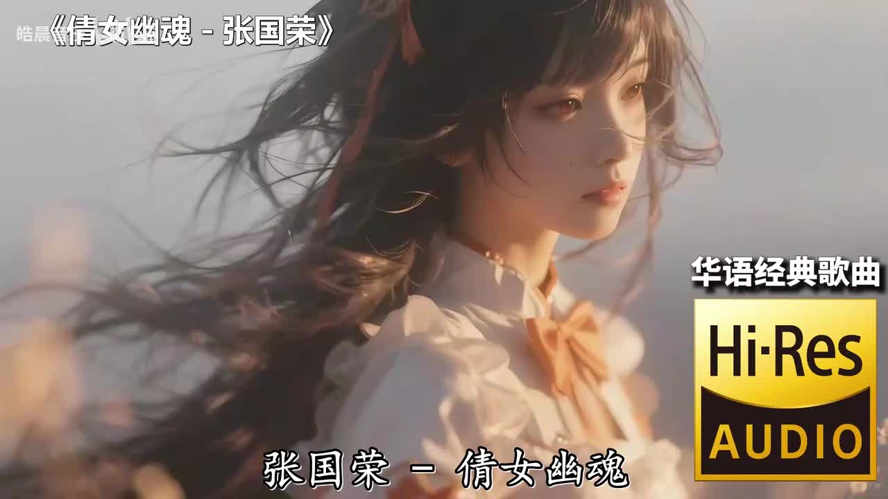 倩女幽魂 - 张国荣