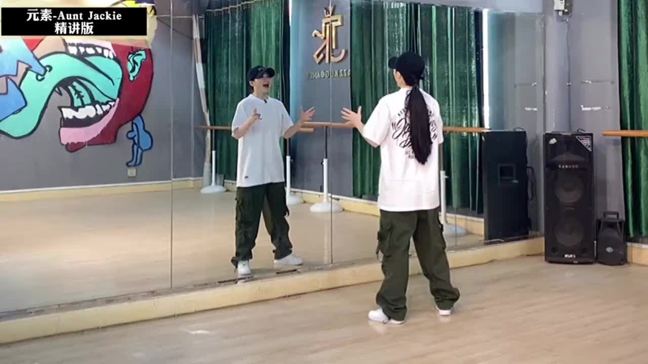 第048节Aunt Jackie精讲版