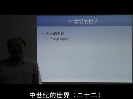 22 土耳其的时代（中）