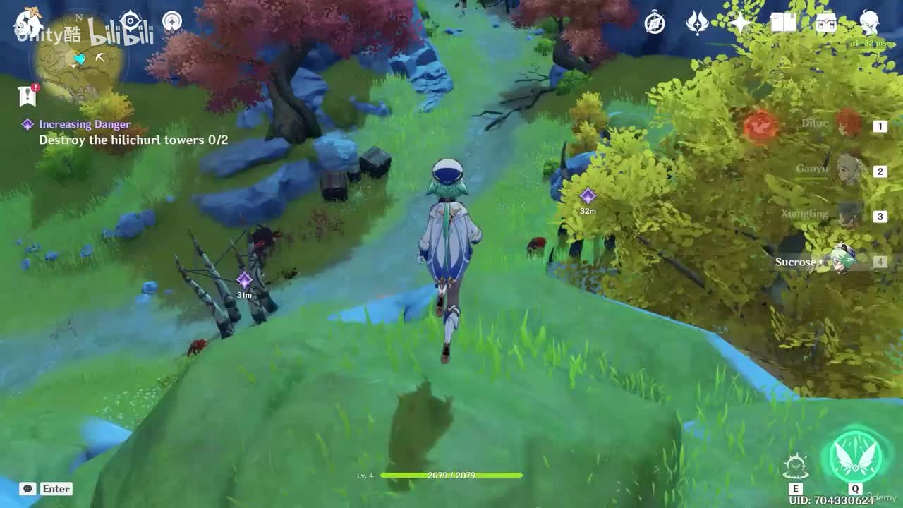 8. What should be the effects (color, shape...)