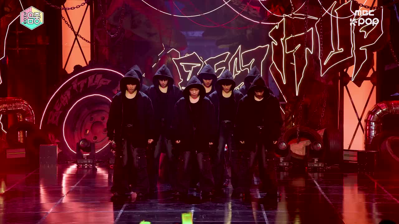 11.22 音中 全体直拍