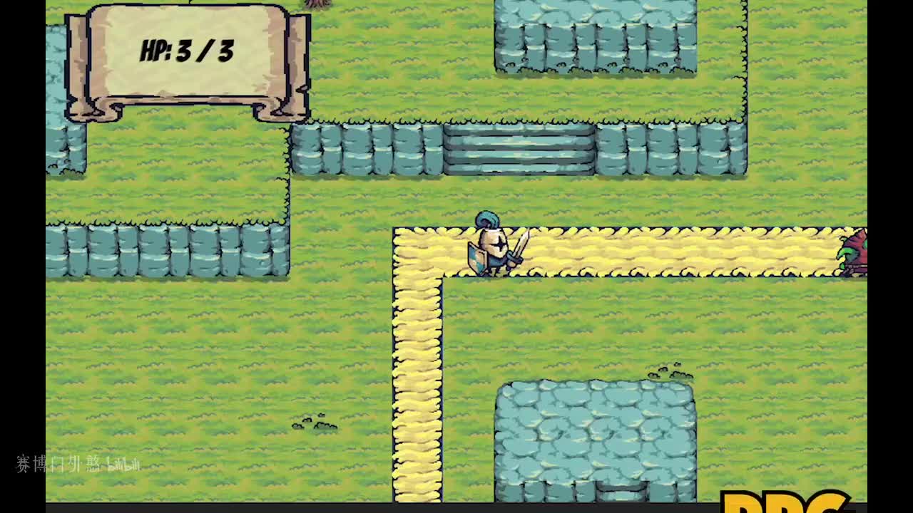 C02 - 俯视视角移动逻辑 教程1