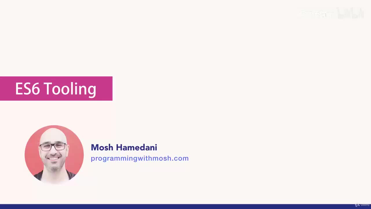 60 - 4- ES6 工具链_明文传输不