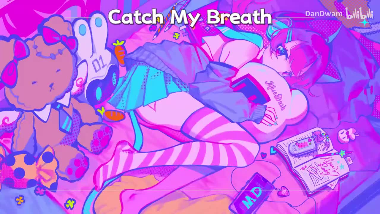 93.Catch My Breath