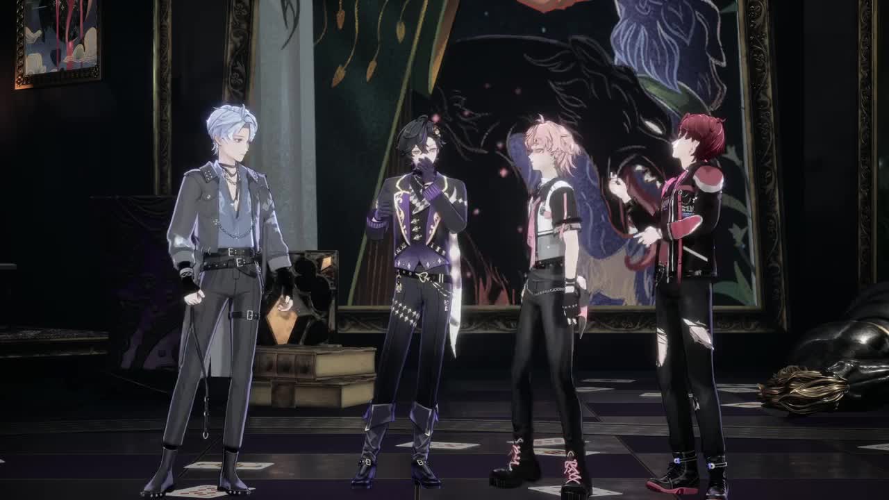 1-【魔钥奇缘】雾锁生日3D演唱会