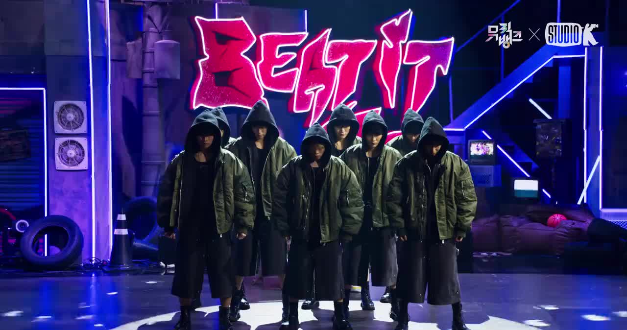 11.21 音银 全体直拍