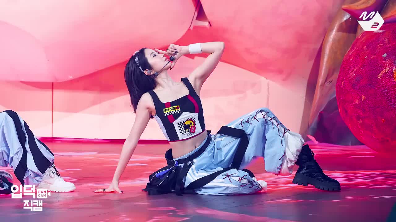 [4K] 中村一叶 KAZUHA 横版怼脸直拍