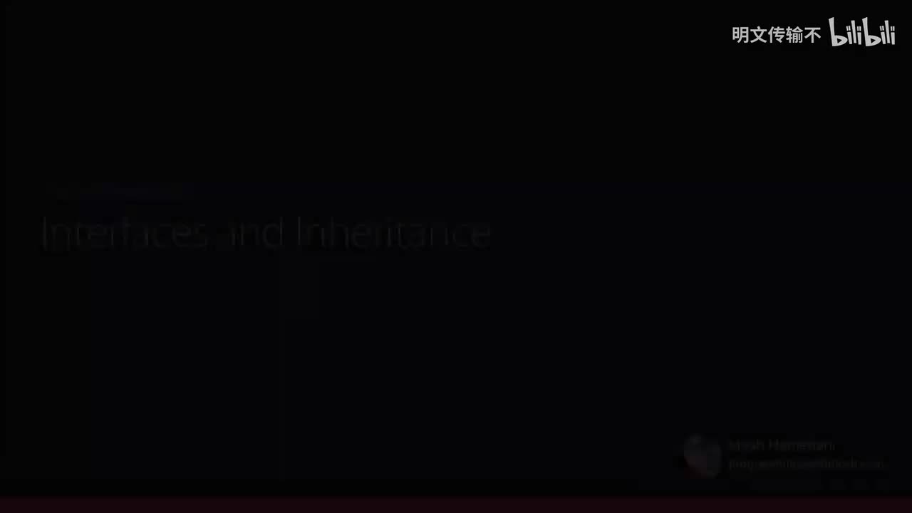 6_4.接口不用于多重继承_明文传输不