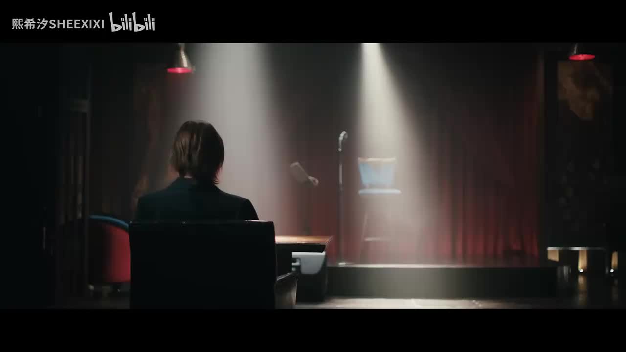 Moonshadow 月影 emibonnie film