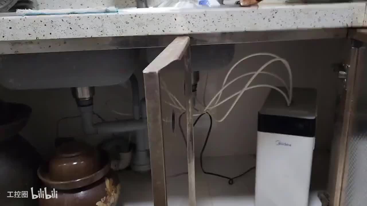 78-维修案例净水器不停机