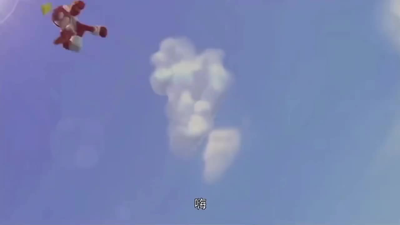电击小子第一季第三集片段