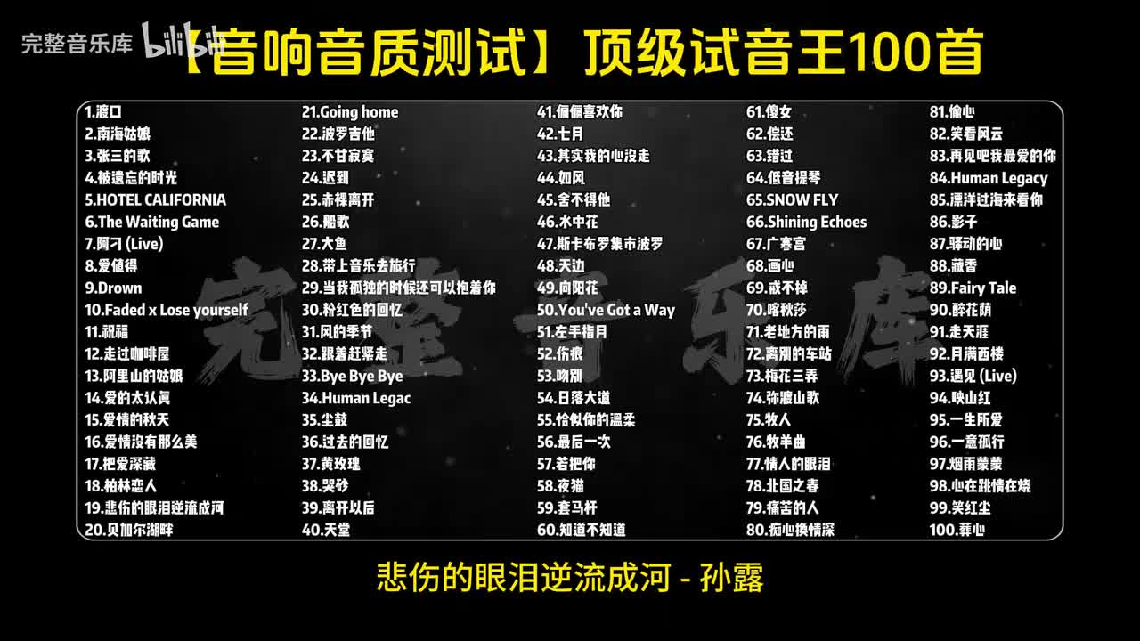 19.悲伤的眼泪逆流成河