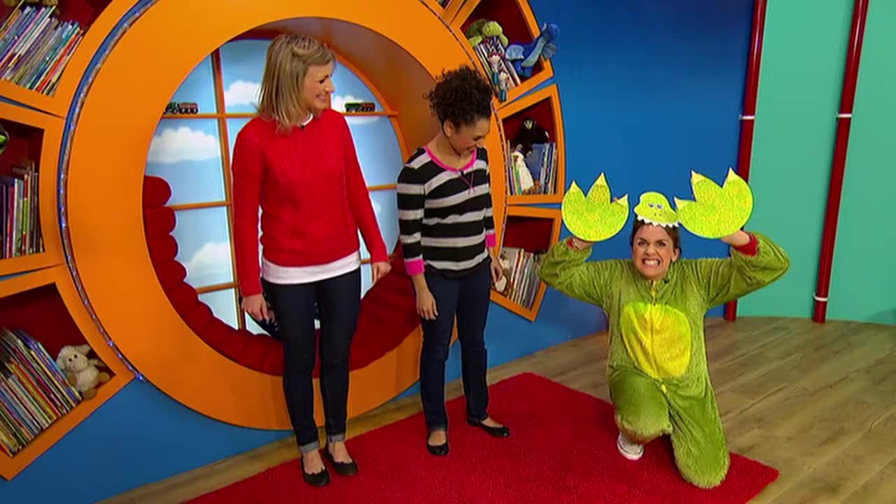 S01E18.The Thing That Leaped High 中英字幕