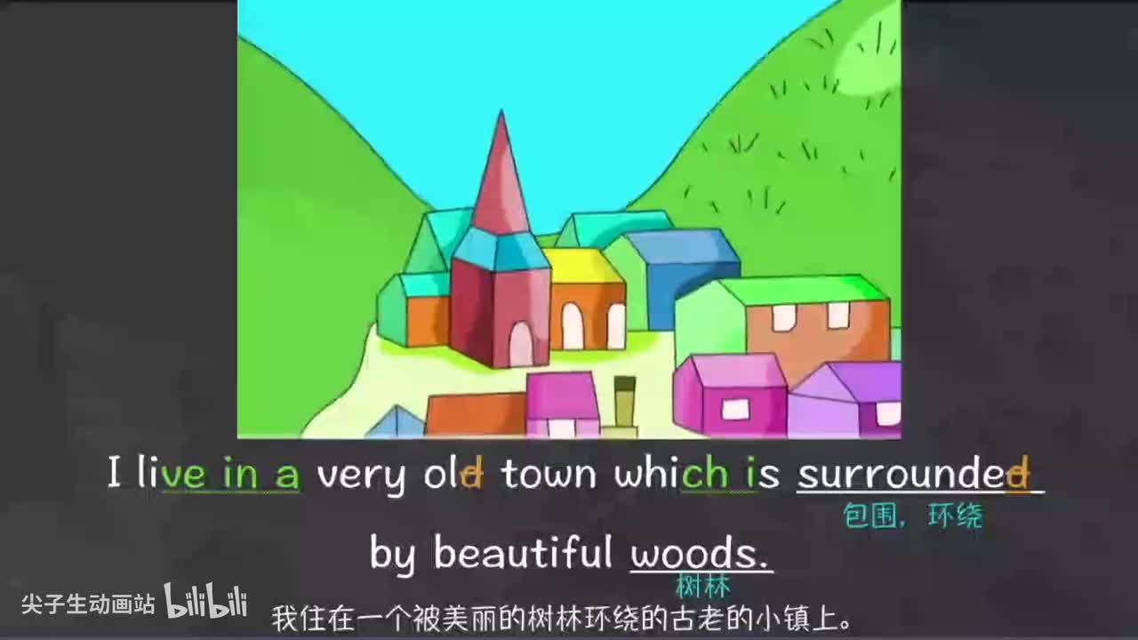 072-新概念 1-143 三步学习