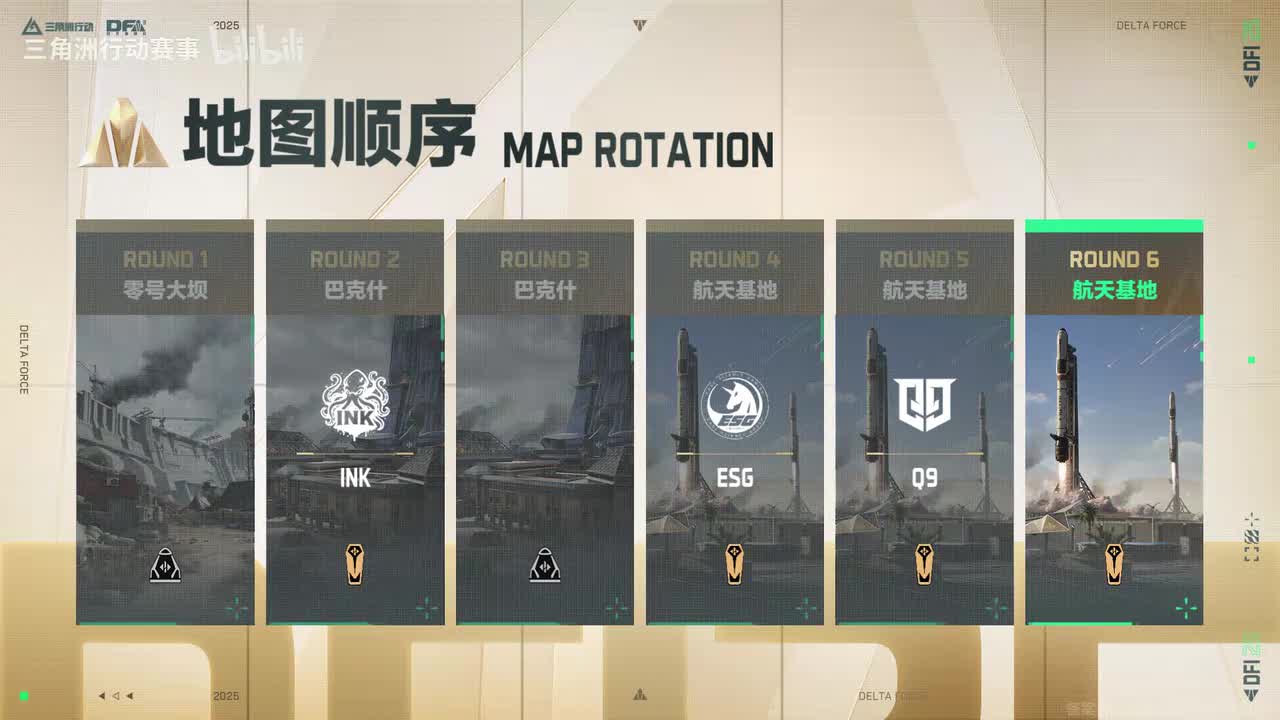 9月21日 烽火世界杯总决赛 ROUND6 航天基地