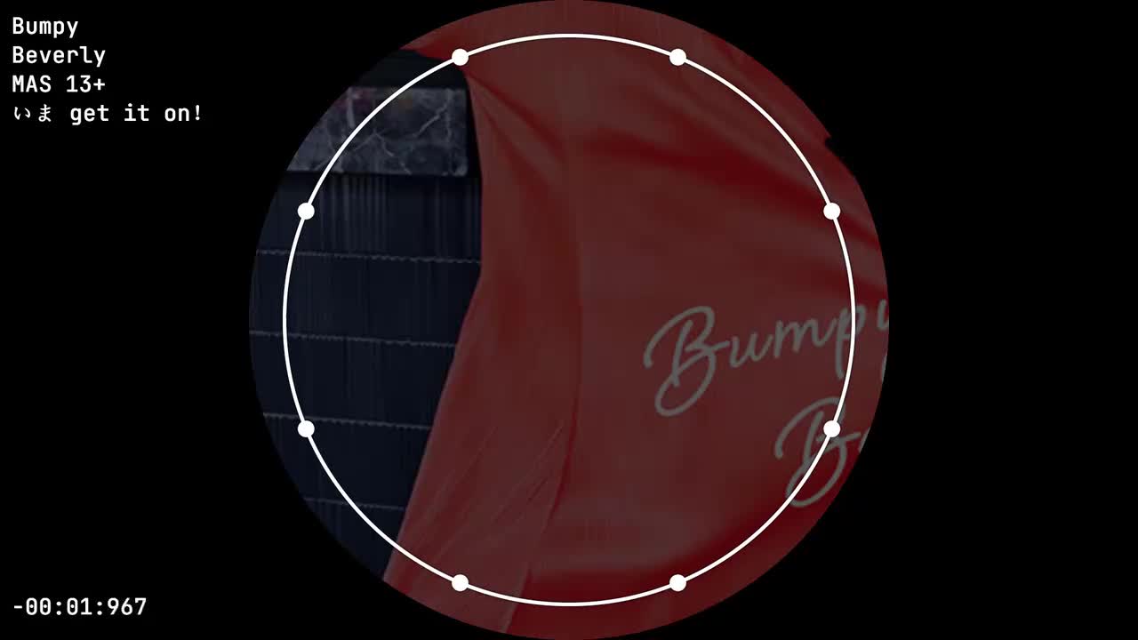 K01 Bumpy