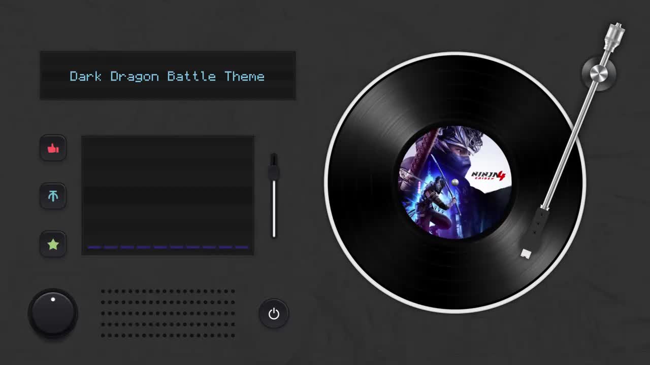 Dark Dragon Battle Theme