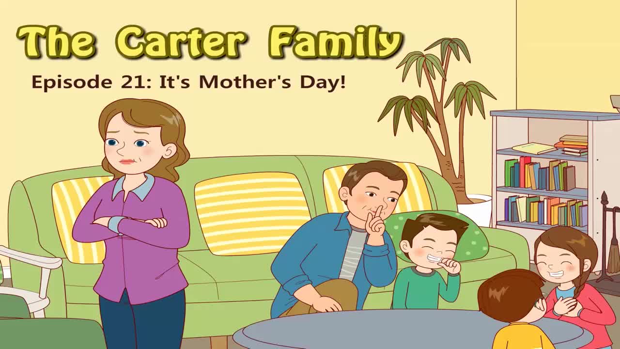 021_The Carter Family 21_It's Mother's Day!
