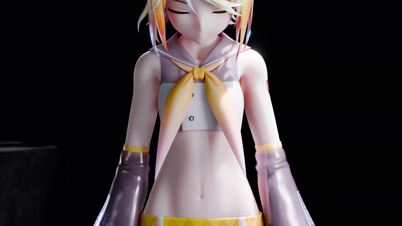 无体积散射 Ver.