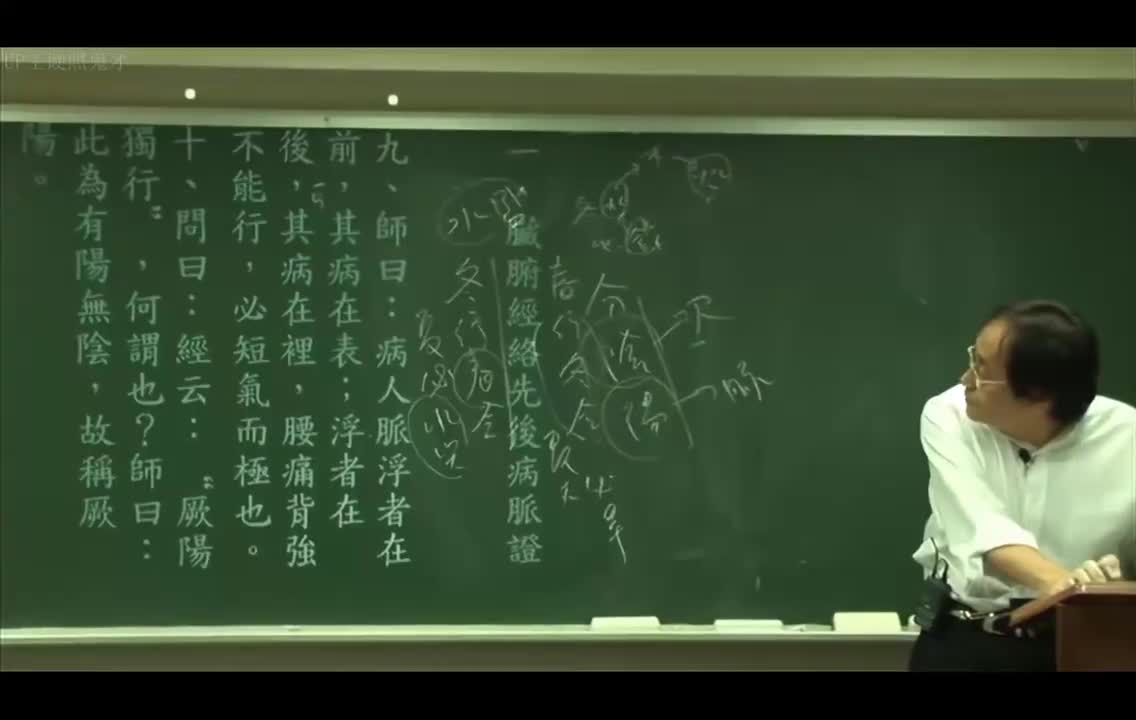 03_金匮第1篇：脏腑经络先后病条辨9到17-论阴阳、脉脱入藏、疾病来源、治病原则