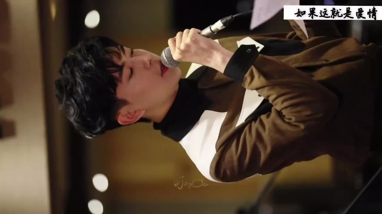 如果这就是爱情-张靓颖/于朦胧20191128