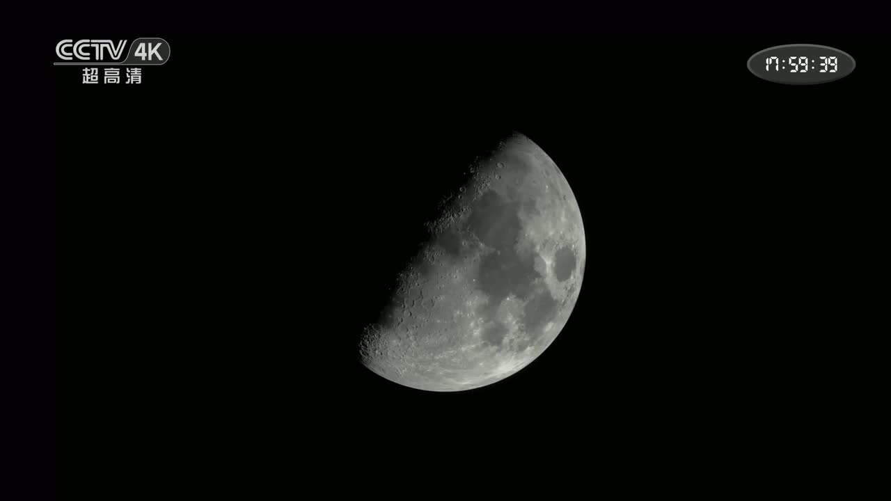 《飞向月球》第二季 第一集 二兔子游记