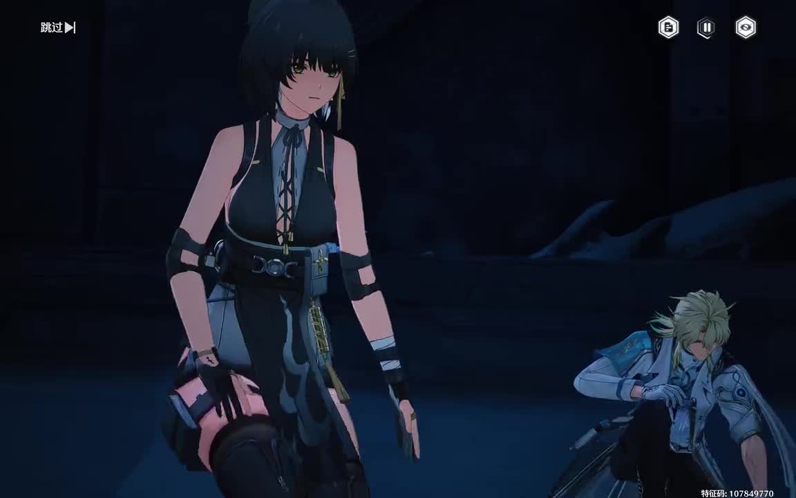 两个孤单的心灵，一个温馨的小家