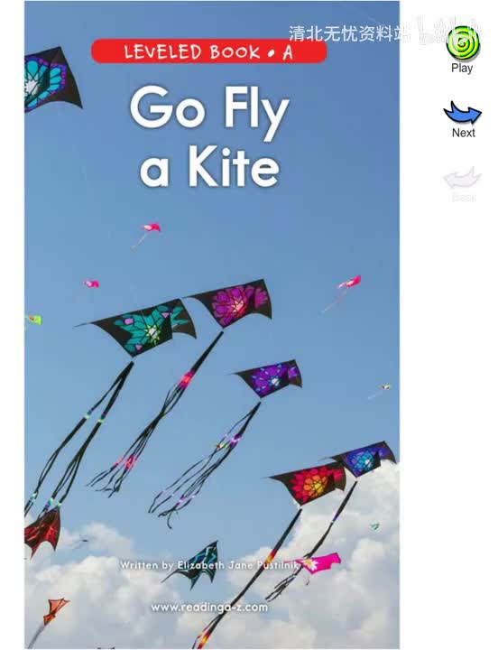 152-【052 A级】Go Fly A Kite