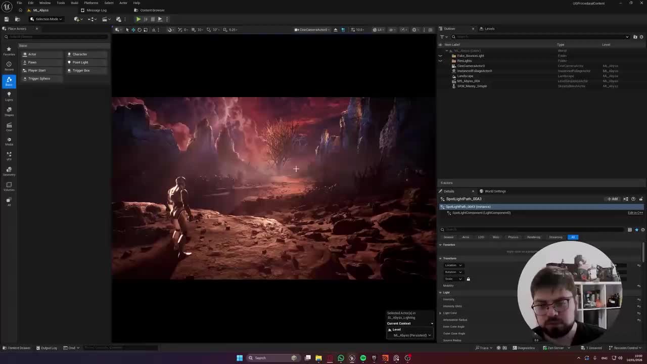 000-虚幻引擎5- Houdini程序化环境Unreal Engine 5- Houdini Procedural Environment